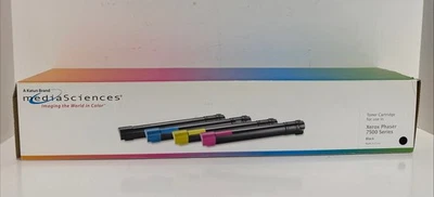 Cartucho de tóner Katun Media Sciences Xerox Phaser serie 7500 negro/leer Foto 1 de 4