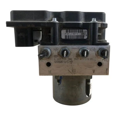 BMW X1 E84 2013-2015 módulo de actuador de bomba ABS genuino OEM 0 265 239 288 Foto 1 de 4