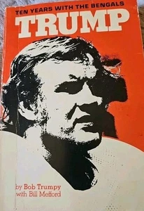 Trump, by Bob Trumpy With Bill Mefford Paperback. - Imagen 1 de 3