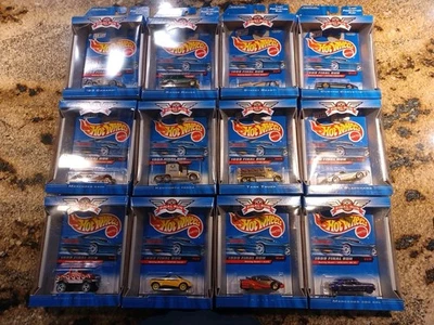 Hot Wheels 1999 Final Run Series Full Set - Image 1 of 4