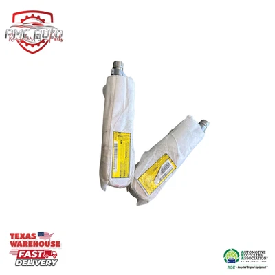 2016 TO 2022 LEXUS RX350/ 450H DRIVER & PASSENGER SIDE FRONT SEAT AIRBAG OEM - Image 1 of 4