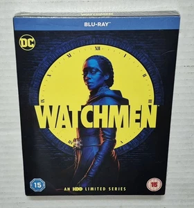 WATCHMEN: HBO Limited Series Blu-ray Box Set Warner Bros. DC FACTORY SEALED NEU! - Bild 1 von 3