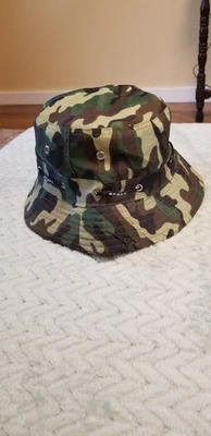 Sombrero cubo reversible impermeable Foto 1 de 2