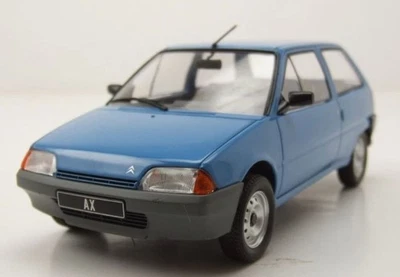 WHITEBOX - CITROEN AX del 1986, Blu - 1/24 - WBXWB124256 - Immagine 1 di 4