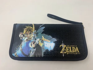 Zelda Breath of the Wild Nintendo Switch / OLED - Tragetasche - Reiseetui - Bild 1 von 3