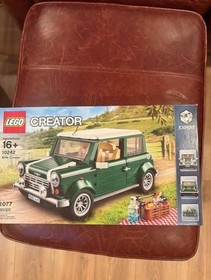 LEGO Creator Expert: Mini Cooper MK VII (10242) New & Sealed ***RETIRED***