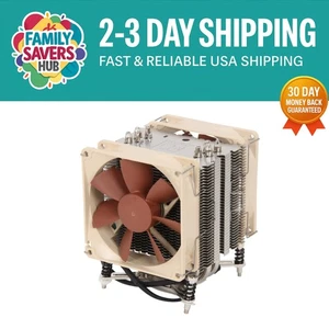 NH-U9DX i4 CPU Cooler for Superior Performance & Low Noise Levels - Picture 1 of 7