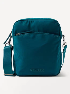 Bolso Bandolera [Athleta] Todo Sobre Vertical - Nuevo - Lanzado 2025 Foto 1 de 4