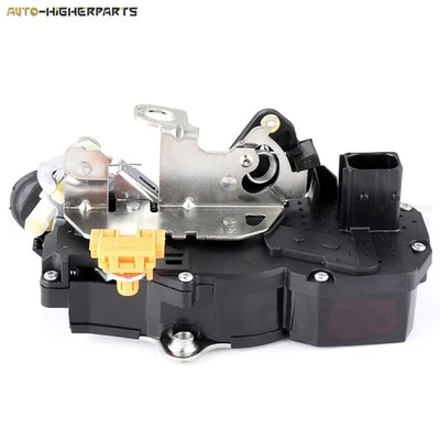 Actuador de bloqueo de puerta eléctrico trasero izquierdo Buick Allure LaCrosse 2006-2009 Foto 1 de 4