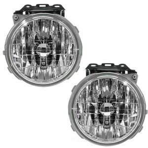 Par de luces antiniebla para conductor y pasajero Subaru Outback 2000 01 02 03 2004 - Imagen 1 de 7