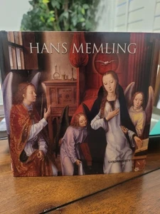 NEU Hans Memling von Sandra 40 Hardcover Buch mit Schutzumschlag - Bild 1 von 2
