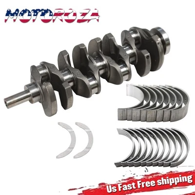Engine Crankshaft & Main Rod Bearings For Hyundai Sonata Kia Forte Optima 2.4L - Image 1 of 4