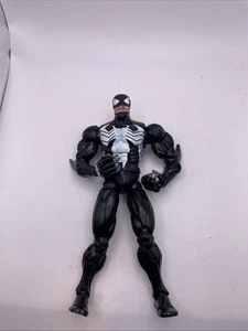 Venom 2004 Toy Biz Marvel Legends Spider-Man Sinister Six Box Set Venom loose - Picture 1 of 7