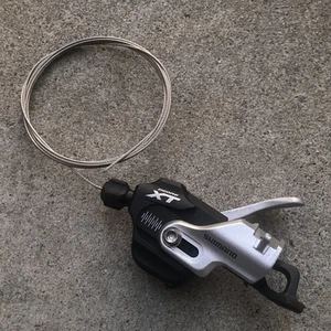 Shimano Deore XT SL-M780 Left Front 3x Triple 10 Speed I-Spec Trigger Shifter - Picture 1 of 8