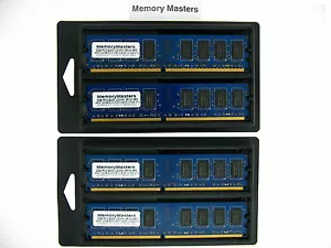 DX420QS DX2710 DX4200 8GB 4x2GB DDR2 800MHz Unbuffered Gateway 2RX8 - Picture 1 of 1