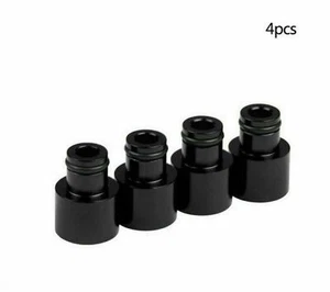 Honda Acura Rdx Fuel Injector Conversion Top Hats For B18 B16 D16 B20 H22 F22  - Picture 1 of 5