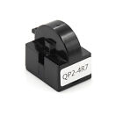 4.7 Ohm 1 Pin Refrigerator Ptc Starter Relay Black Parts ZX