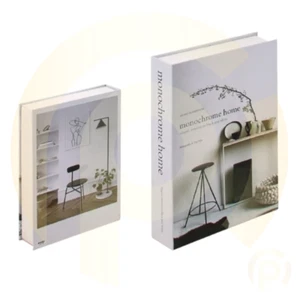 Designer Books, Coffee Table Books, Decorative Books Living Room, Home Decor O15 - Picture 1 of 6