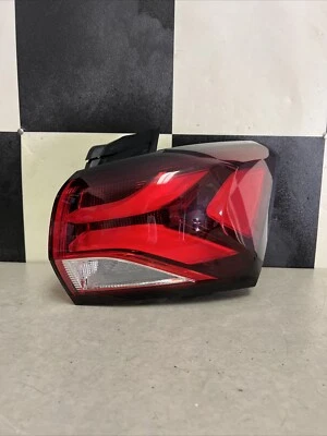 Как новый 2022 2023 2024 Chevrolet equinox правый задний фонарь б/у оригинальный 85132584 A442 - Изображение 1 из 4