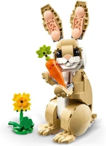 LEGO Creator Cute Bunny (31162) NEW - Picture 1 of 8