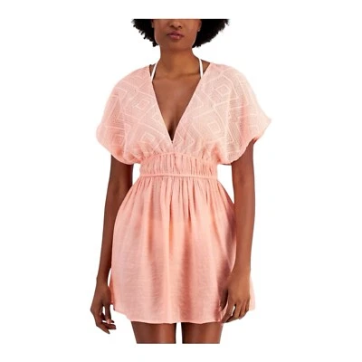 Mini Vestido de Baño Miken Junior Salmón Talla Mediana Foto 1 de 4