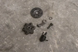 2001 ARCTIC CAT 400 4X4 SHIFT STAR MECHANISM ASSEMBLY MANUAL 01 - Picture 1 of 8