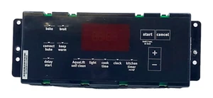 Genuine Whirlpool Range Control Board W10655843 Same Day Ship & 60 Days Warranty - Picture 1 of 6