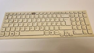 Original Sony Vaio VPCEB PCG 71211M 7131 Serie Einzel Taste Tasten Key Tastatur - Bild 1 von 6