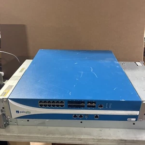 Palo Alto 24 Ports 12-GbE Enterprise Network Security Firewall PA-5050 - Bild 1 von 5