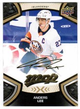 21/22 2021 UD UPPER DECK MVP HOCKEY GOLD SCRIPT PARALLEL CARDS 1-250 U-Pick List
