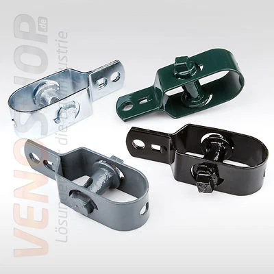 Drahtspanner Drahtseilspanner Zaunspanner Zäune Maschendraht Wildzaun 4 Farben - Bild 1 von 3