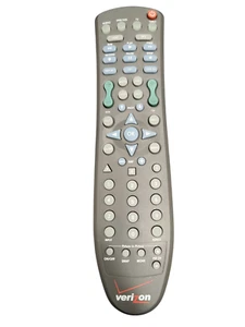 Verizon 1072BA1-J-C-D Remote Control Gray OPEN BOX FREE SHIPPING - Picture 1 of 3