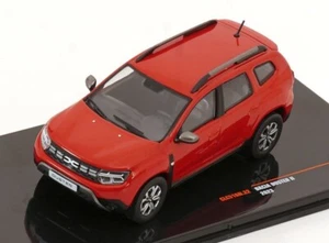 Dacia Duster 2 2023 Orange Metallic CLC516 IXO 1:43 New! - Picture 1 of 1
