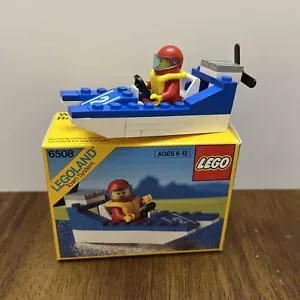 Lego 6508 Wave Racer 100% vollständig mit Karton - Bild 1 von 12
