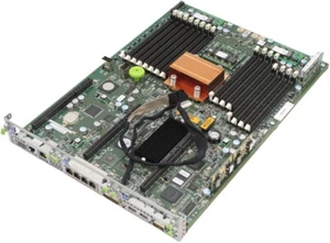 SUN 542-0231/542-0230 Netra T5220 scheda madre 4 core 1,2 GHz con cavo seriale - Foto 1 di 5