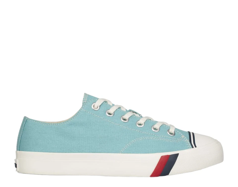Zapatos unisex Pro-Keds Royal Lo de lona de porcelana OG PK66650 Foto 1 de 1