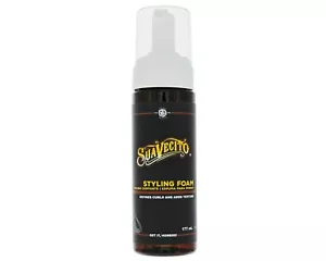 Suavecito Styling Foam Mousse 6 oz Defining Curls, Adds Shine, Creates Texture - Picture 1 of 1