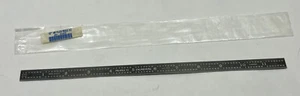 Product Engineering 12" 4R Flex EZ Rule Made in USA 401-012 Tempered - Picture 1 of 6