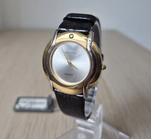 Montre dame habillée Rodania neuve couleur or-argent TBE fonctionnement new - Bild 1 von 9