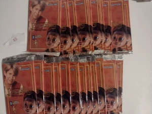 25 packs unopened sealed 1996 The Adventures of Pinocchio Trading Cards, 8 card - Picture 1 of 4