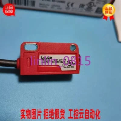 1Pcs New Leuze PRK3CL1.T3/4T-200-M8 sensor 50133692 - Image 1 of 3