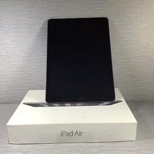 Apple iPad Air 1a Generación (A1474) Gris espacial - 16 GB - *LEER DESCRIPCIÓN* - Imagen 1 de 11