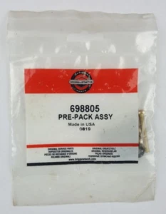 Briggs & Stratton 698805 Kit rondella viti assemblaggio preconfezionato parte originale NOS OEM - Foto 1 di 2