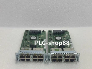 Cisco NIM-ES2-8 8-Port Gigabit Ethernet LAN Switch Network Interface Module - Picture 1 of 3