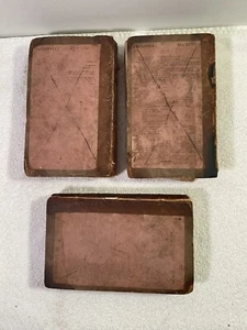 Darnley or The Field of the Cloth of Gold 1830 3 volume set - Hard Cover VTG - Bild 1 von 13