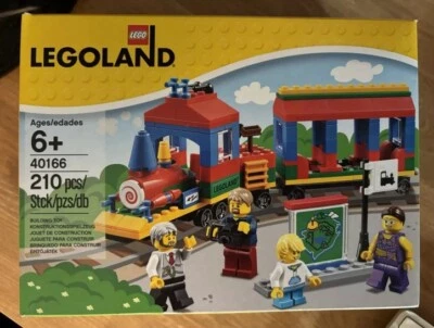 Brand NEW LEGO Legoland Train40166 Toys Building Block - Image 1 of 2