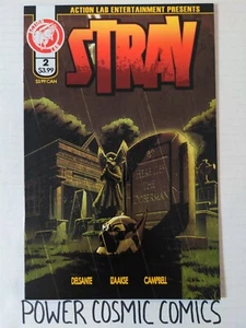 Stray #2 (Action Lab Februar 2015) Sehr guter Erhaltungszustand/NM - Bild 1 von 2