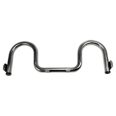 ROADSTERBÜGEL ÜBERROLL BÜGEL ROLL BAR EDELSTAHL POLIERT FÜR MAZDA MX5 NA CABRIO - Bild 1 von 2