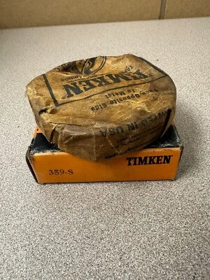 RODAMIENTO DE RODILLOS CÓNICOS TIMKEN 359S Foto 1 de 2