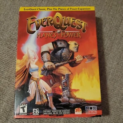 EverQuest: Planes of Power - PC [video game] - Image 1 of 3